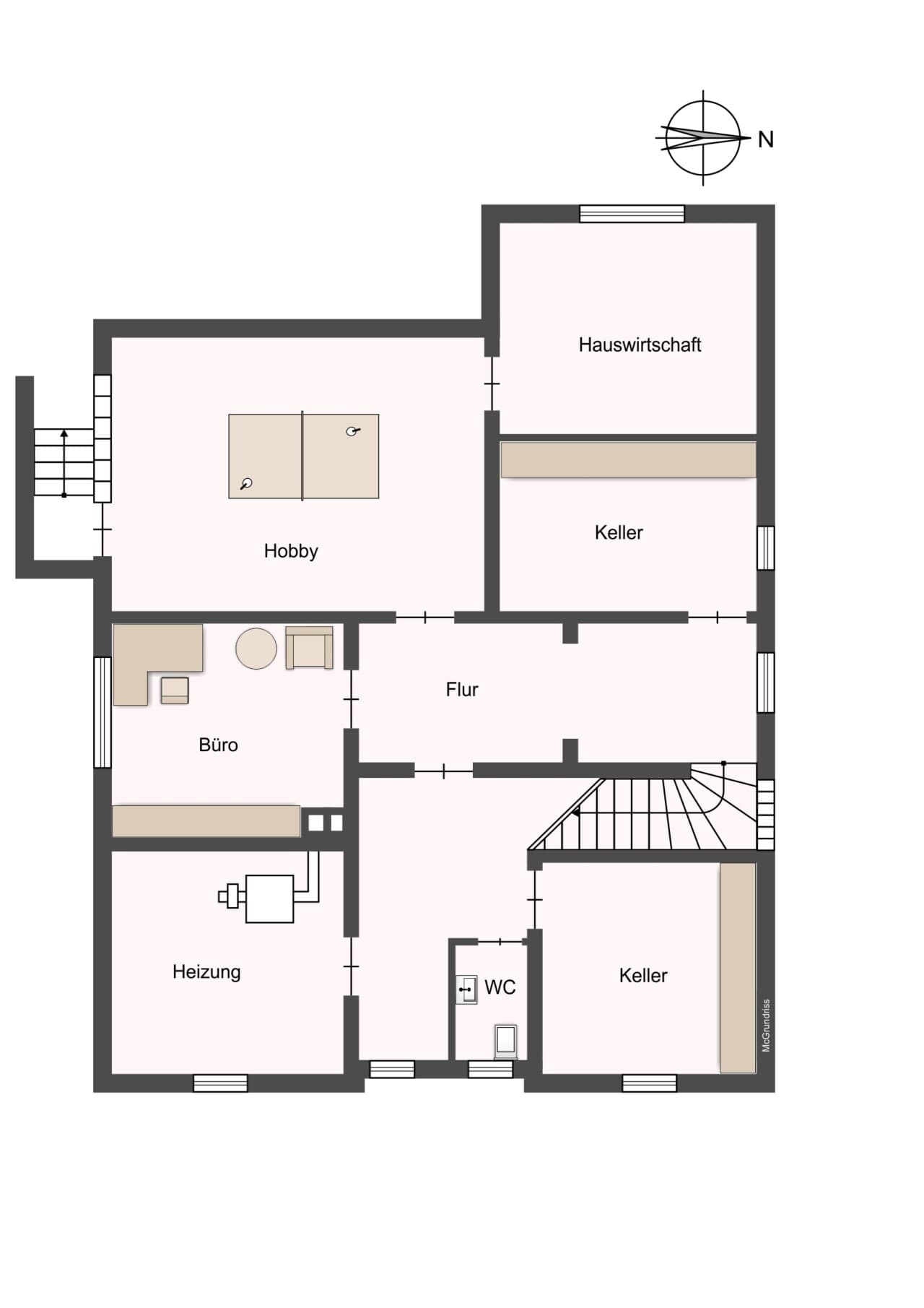 Einfamilienhaus in Büttelborn – Bild 16