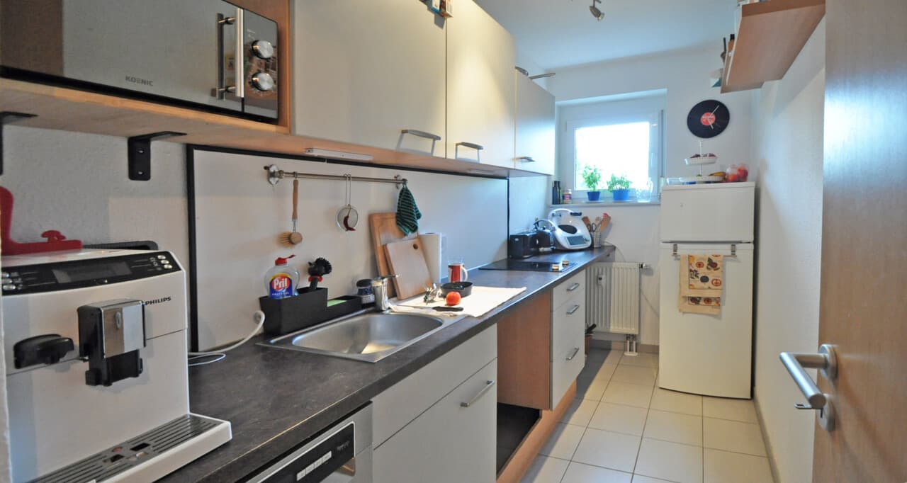 Etagenwohnung in Gießen – Bild 3