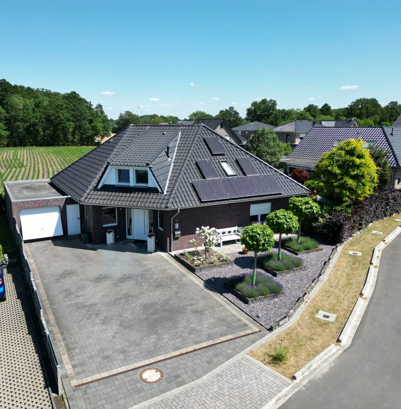 Einfamilienhaus in Suddendorf – Bild 15