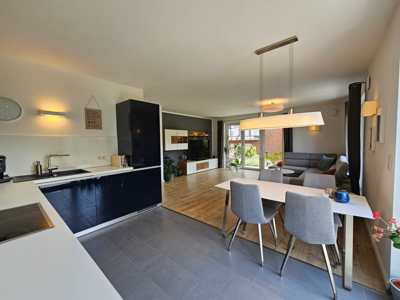 Erdgeschosswohnung in Weyhe – Bild 2