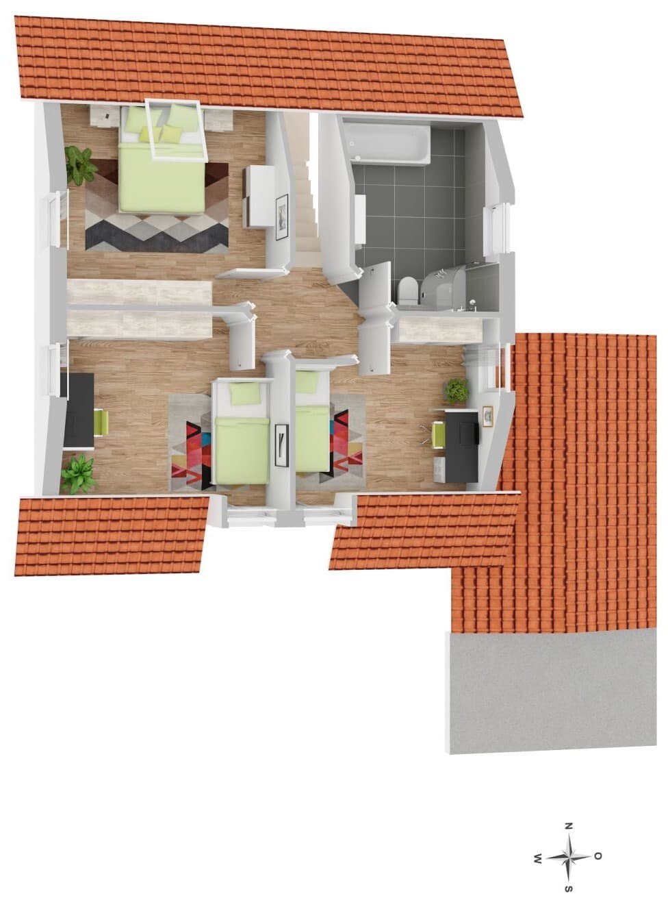 Ferienhaus in Schönberg – Bild 21