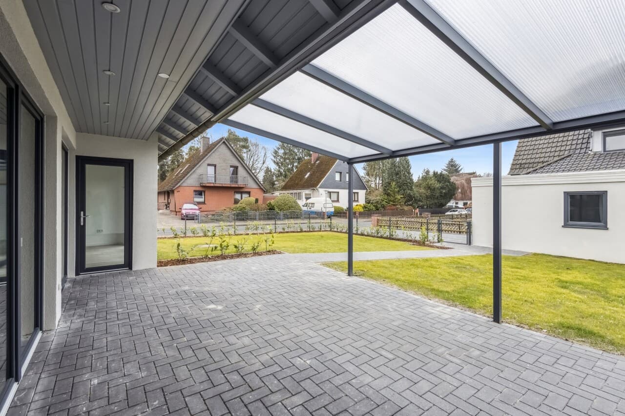 Reihenendhaus in Rotenburg – Bild 9
