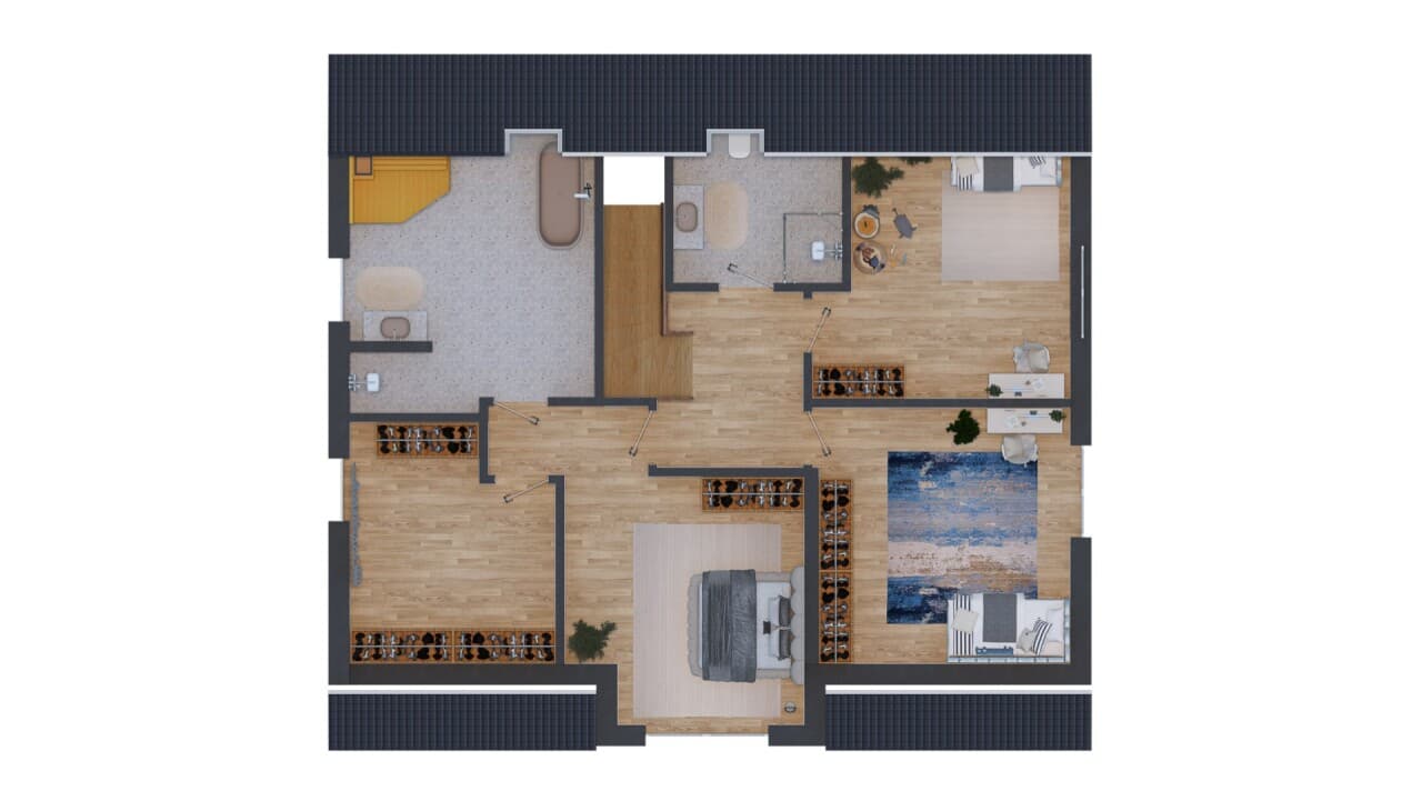 Einfamilienhaus in Schwarme – Bild 16
