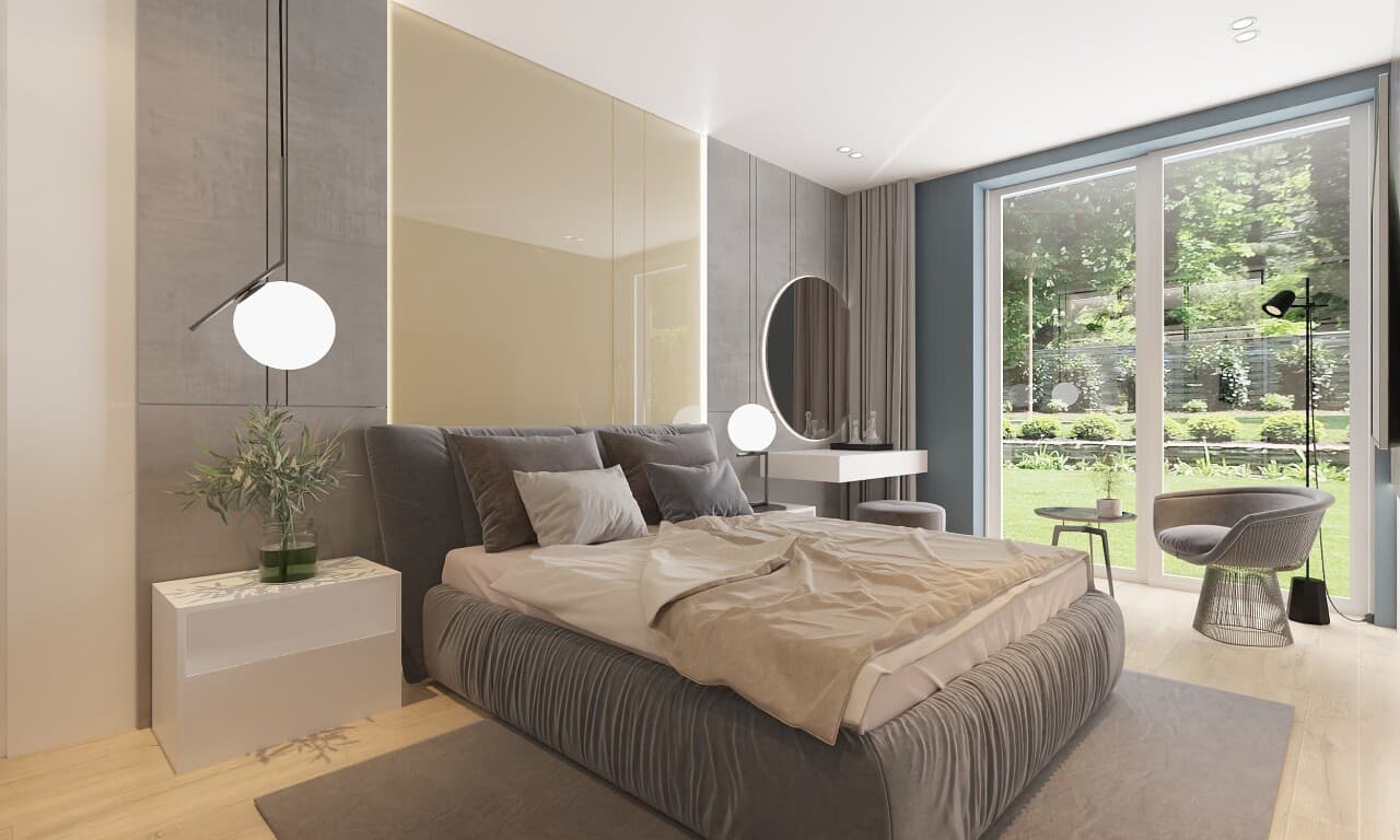 Etagenwohnung in Wiesbaden – Bild 4