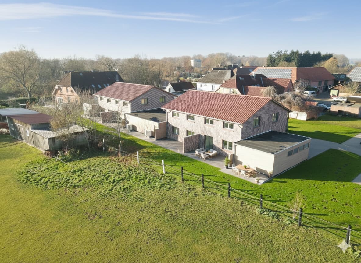 Doppelhaushälfte in Rodewald – Bild 17