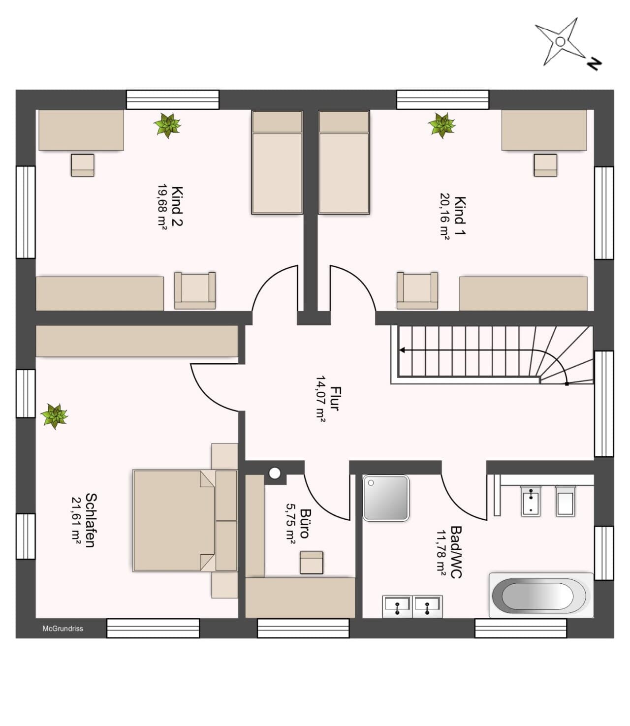 Einfamilienhaus in Gießen – Bild 9
