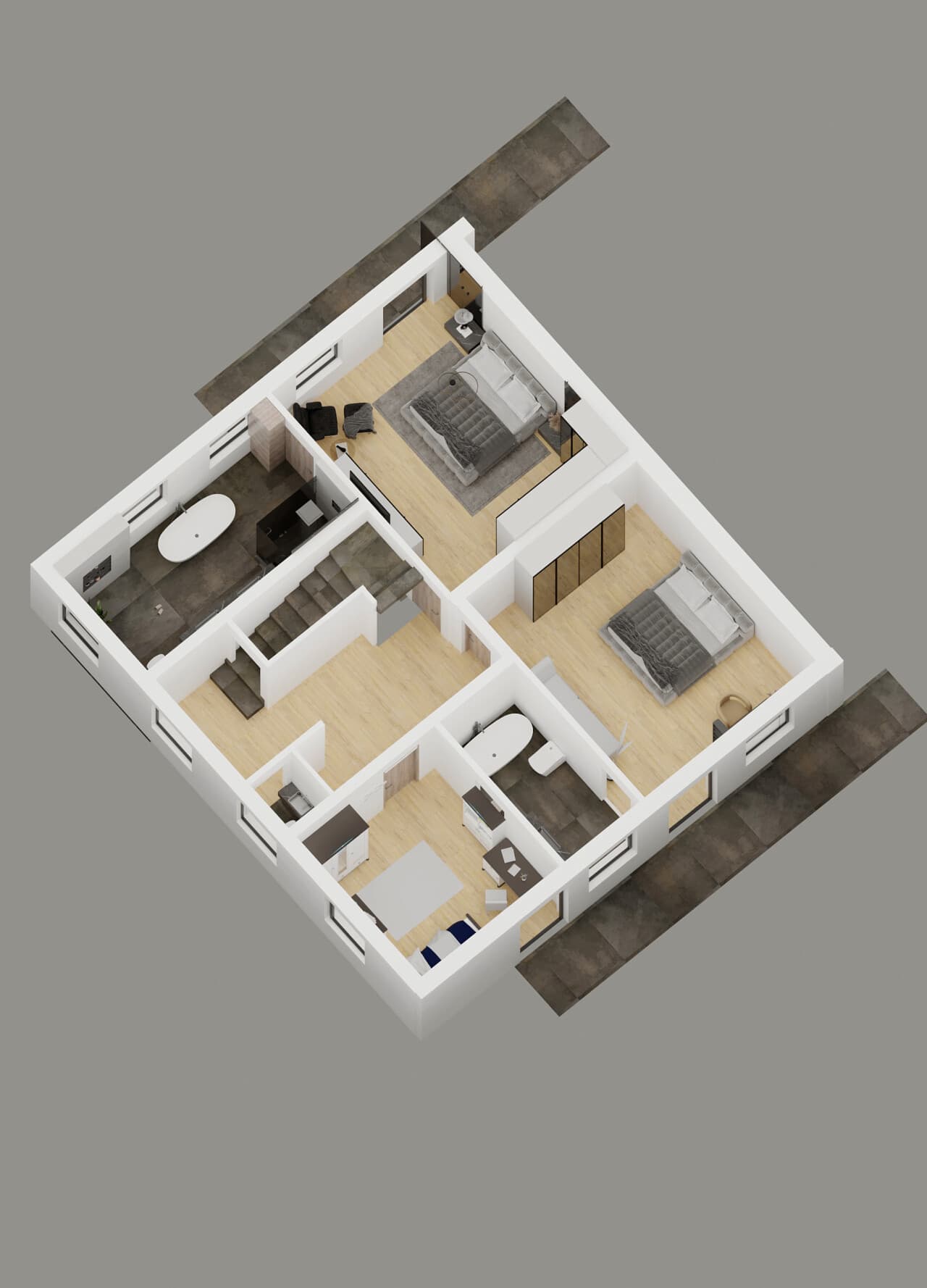 Villa in Aachen – Bild 31