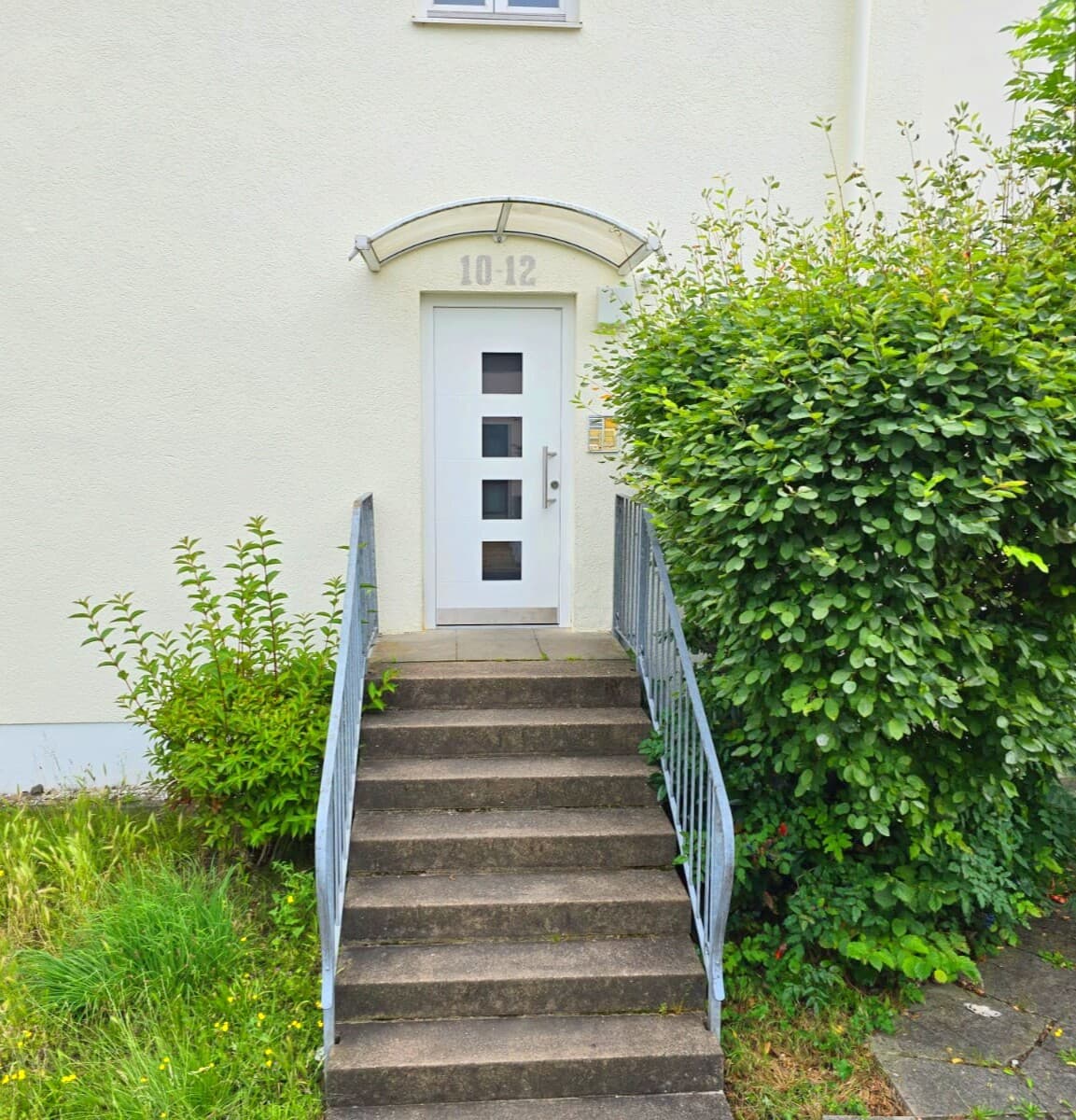 Dachgeschosswohnung in Dudweiler – Bild 4