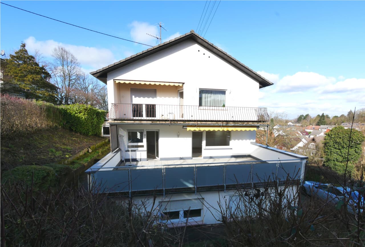 Etagenwohnung in Baden-Baden – Bild 2