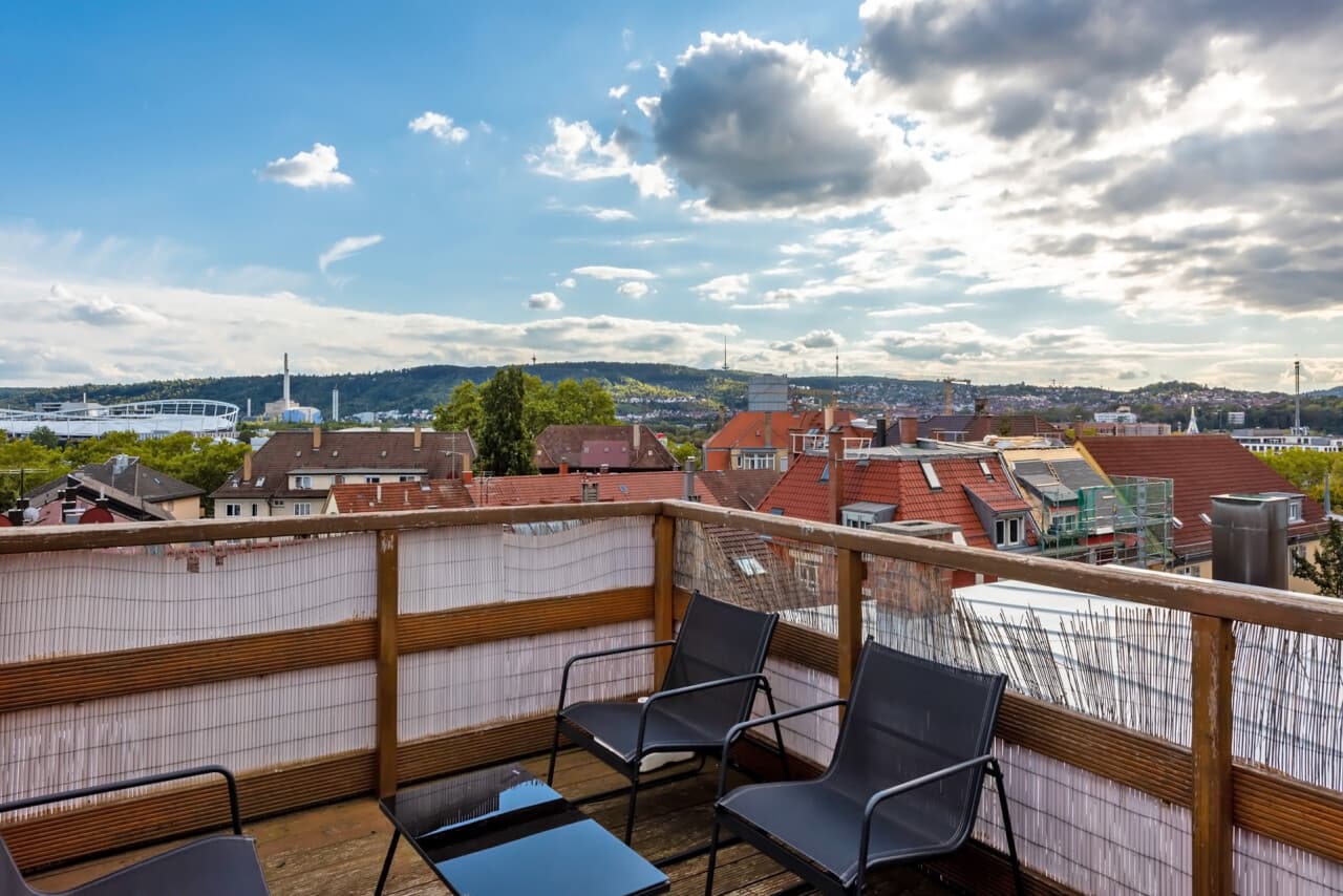 Penthouse in Stuttgart – Bild 14