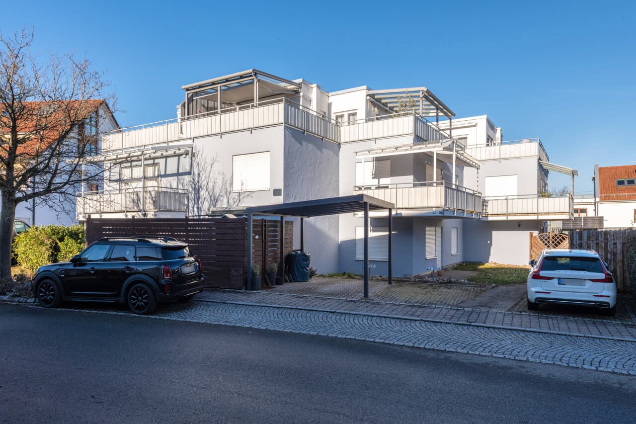 Penthouse in Gerlingen – Bild 2