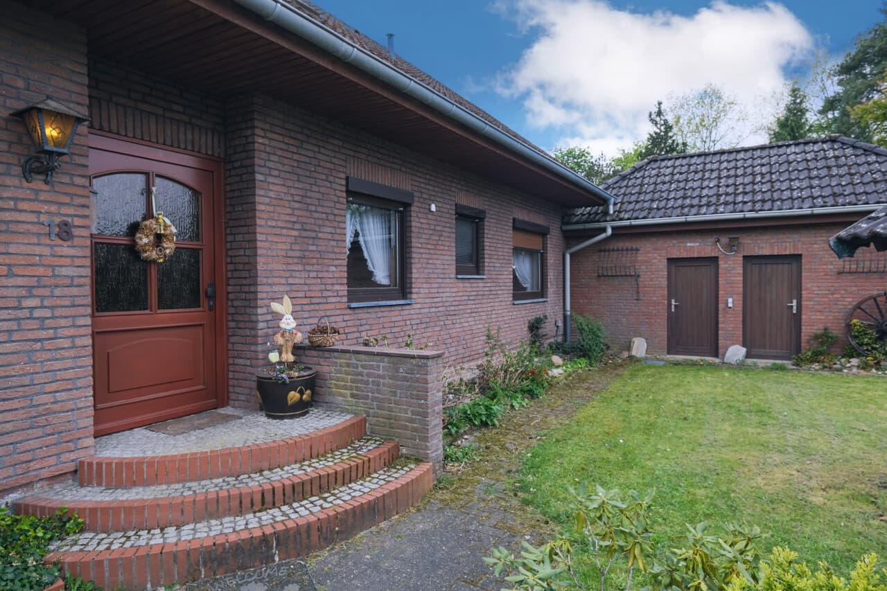 Einfamilienhaus in Hemsbünde – Bild 4