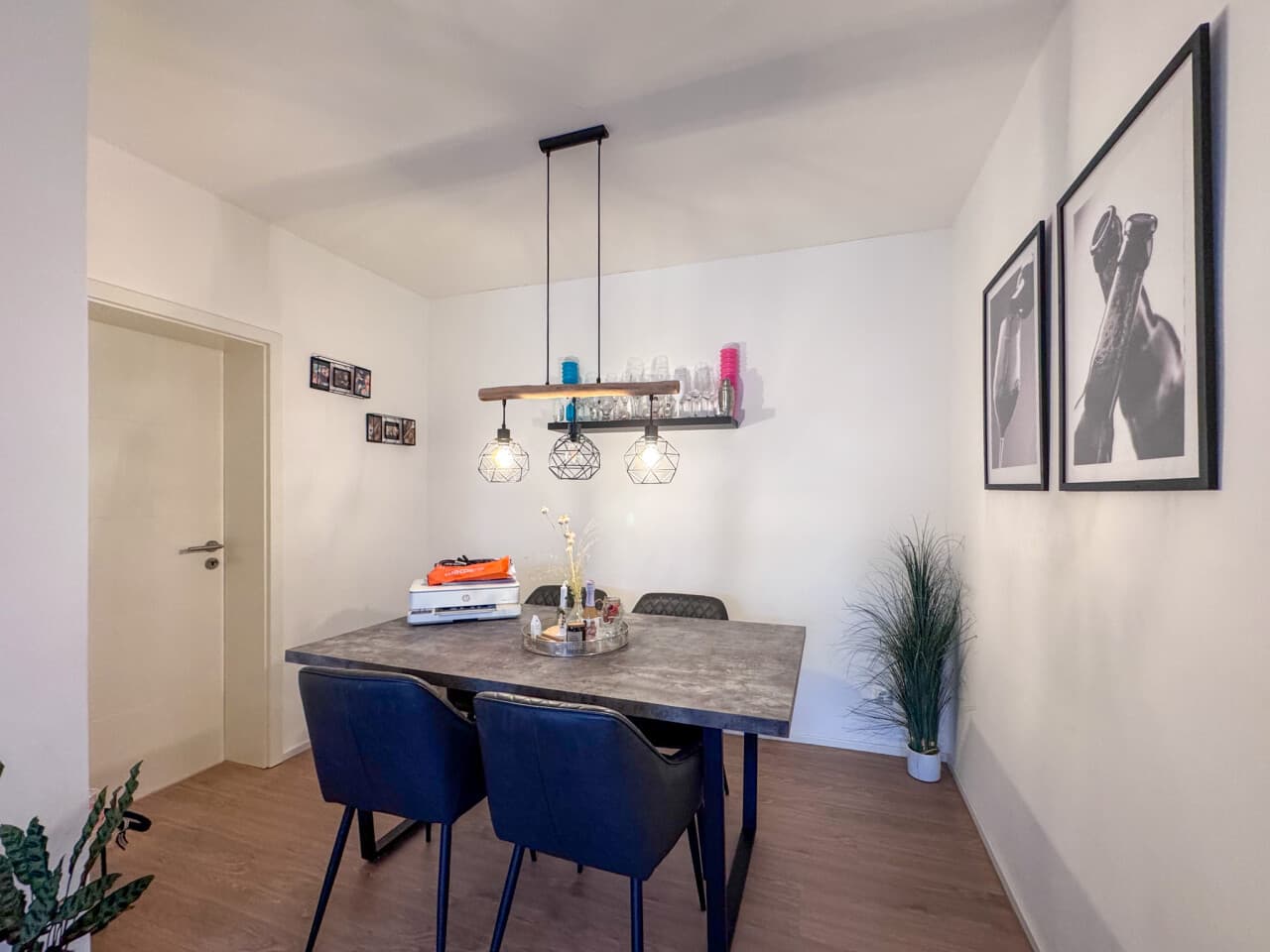 Etagenwohnung in Lichtenfels – Bild 4