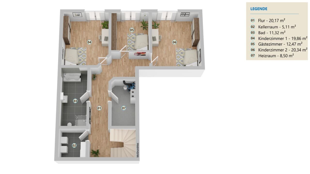 Einfamilienhaus in Bogen – Bild 17