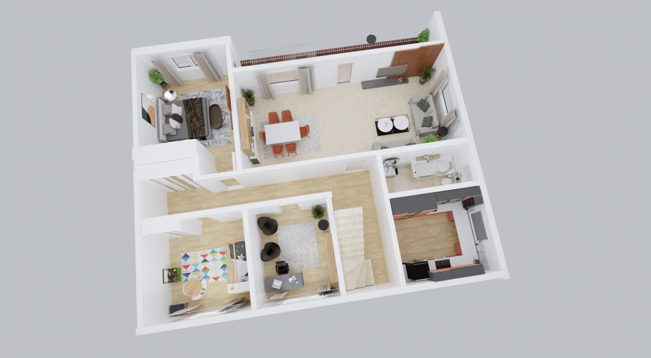 Zweifamilienhaus in Eppelborn-Humes – Bild 62