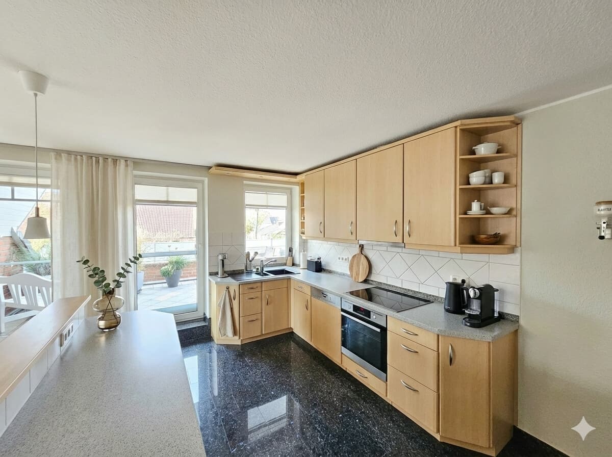 Dachgeschosswohnung in Schwarme – Bild 5