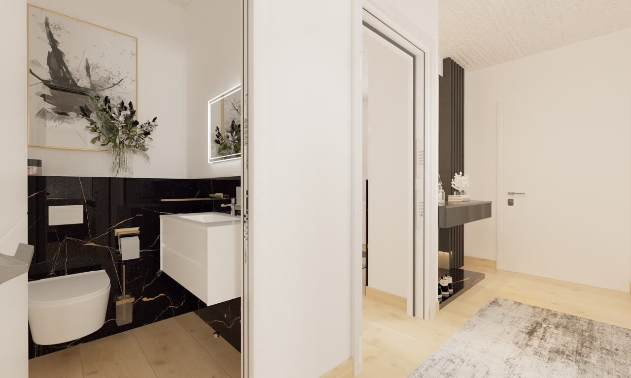Penthouse in Heusweiler – Bild 10