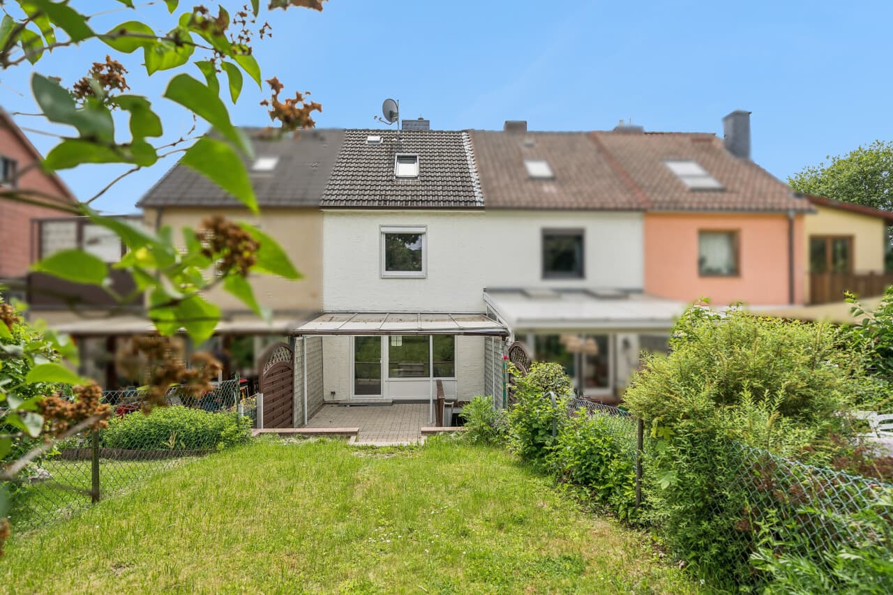 Reihenmittelhaus in Hildesheim – Bild 2