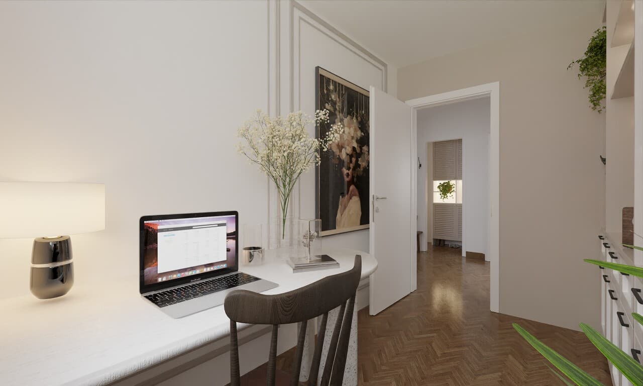 Terrassenwohnung in Thedinghausen – Bild 4