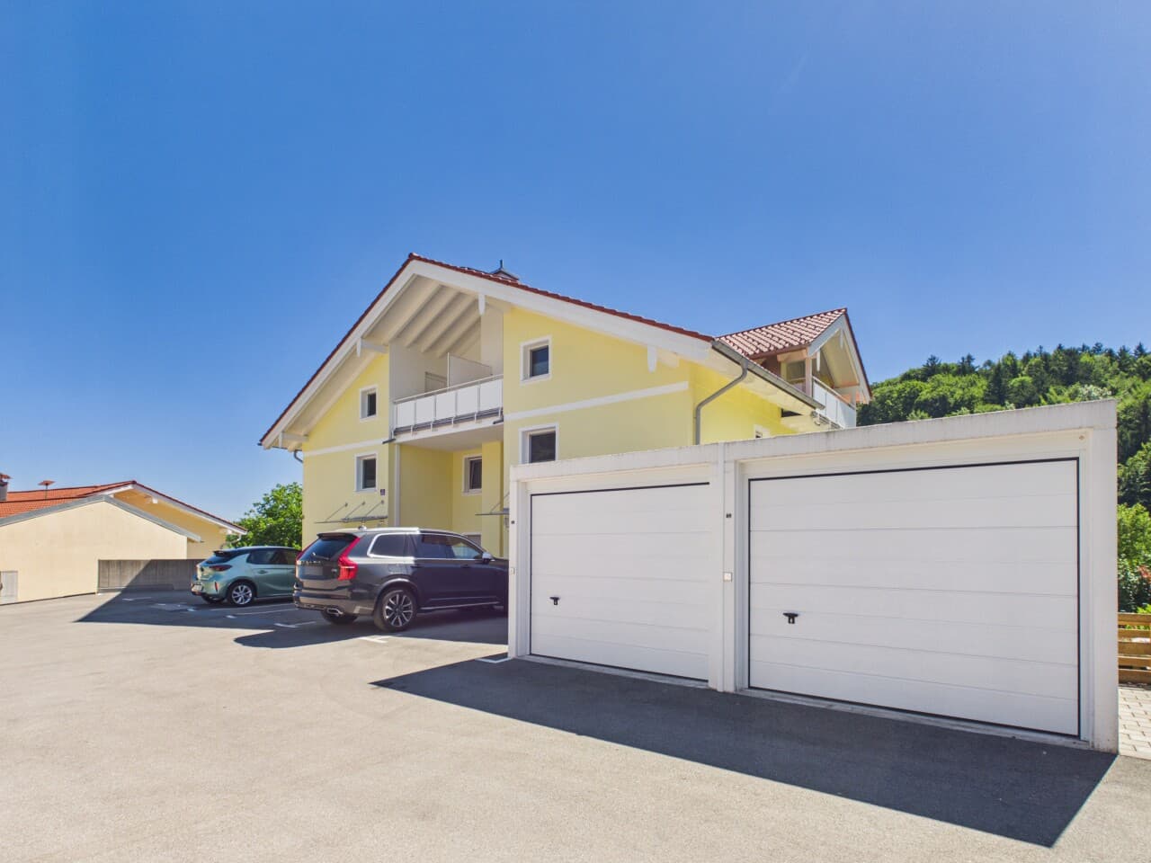 Erdgeschosswohnung in Siegsdorf – Bild 12