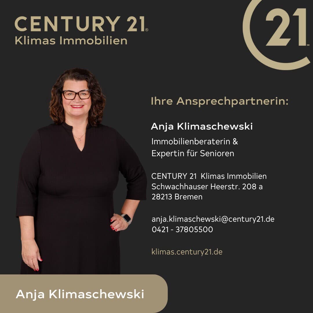 Etagenwohnung in Bremen – Bild 3