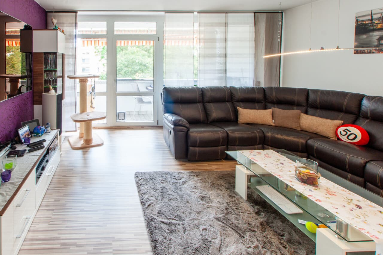 Etagenwohnung in Mannheim – Bild 2