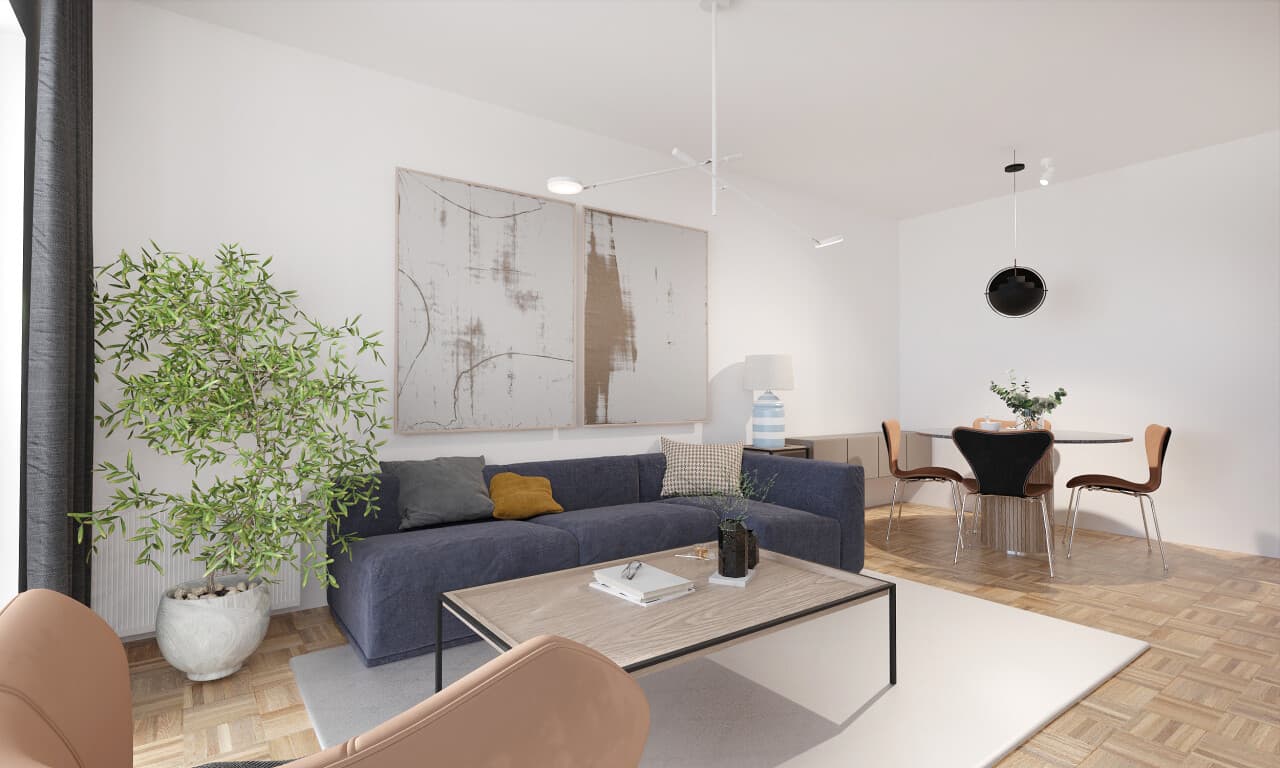 Etagenwohnung in Straubing – Bild 3