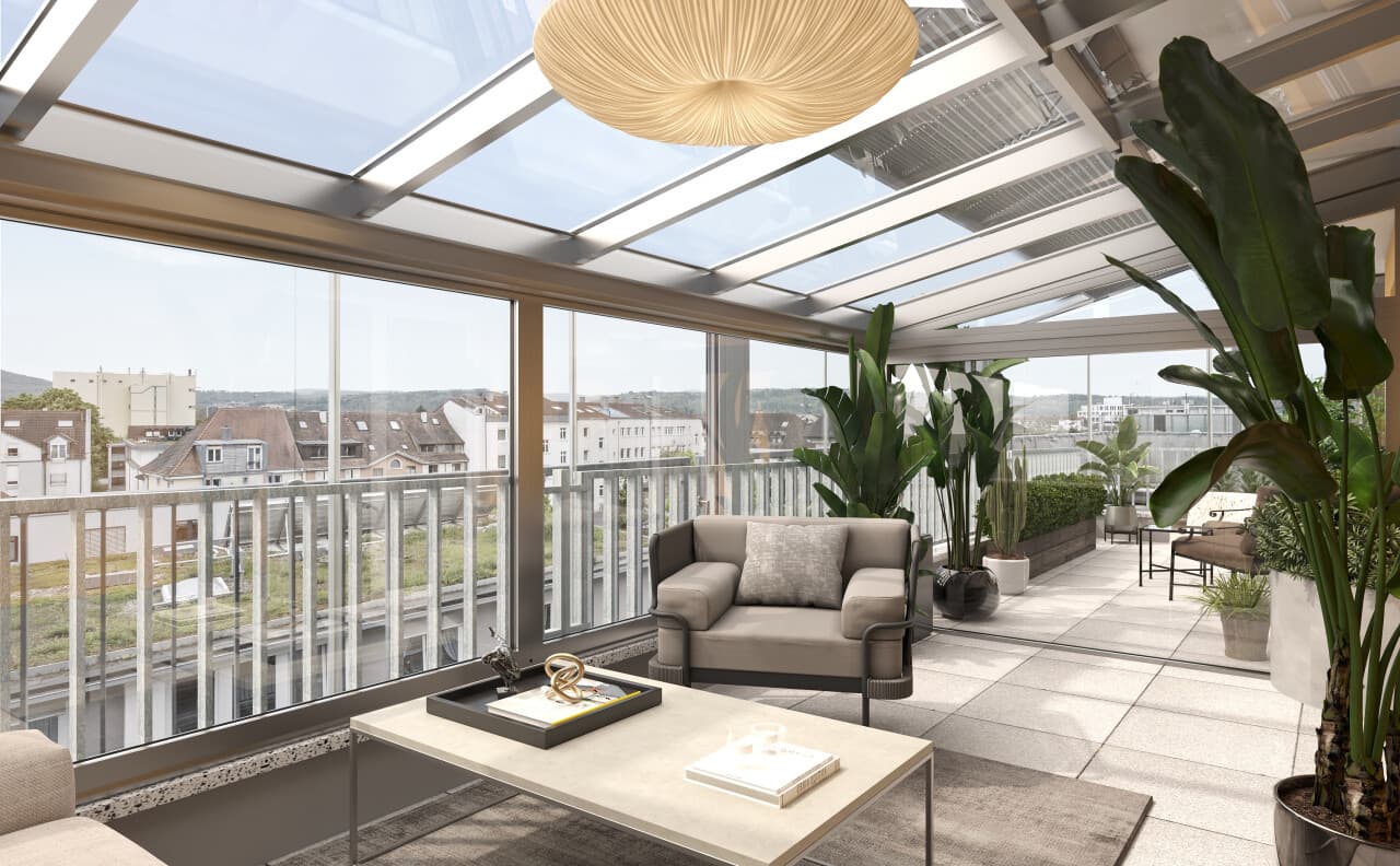 Penthouse in Rheinfelden – Bild 3
