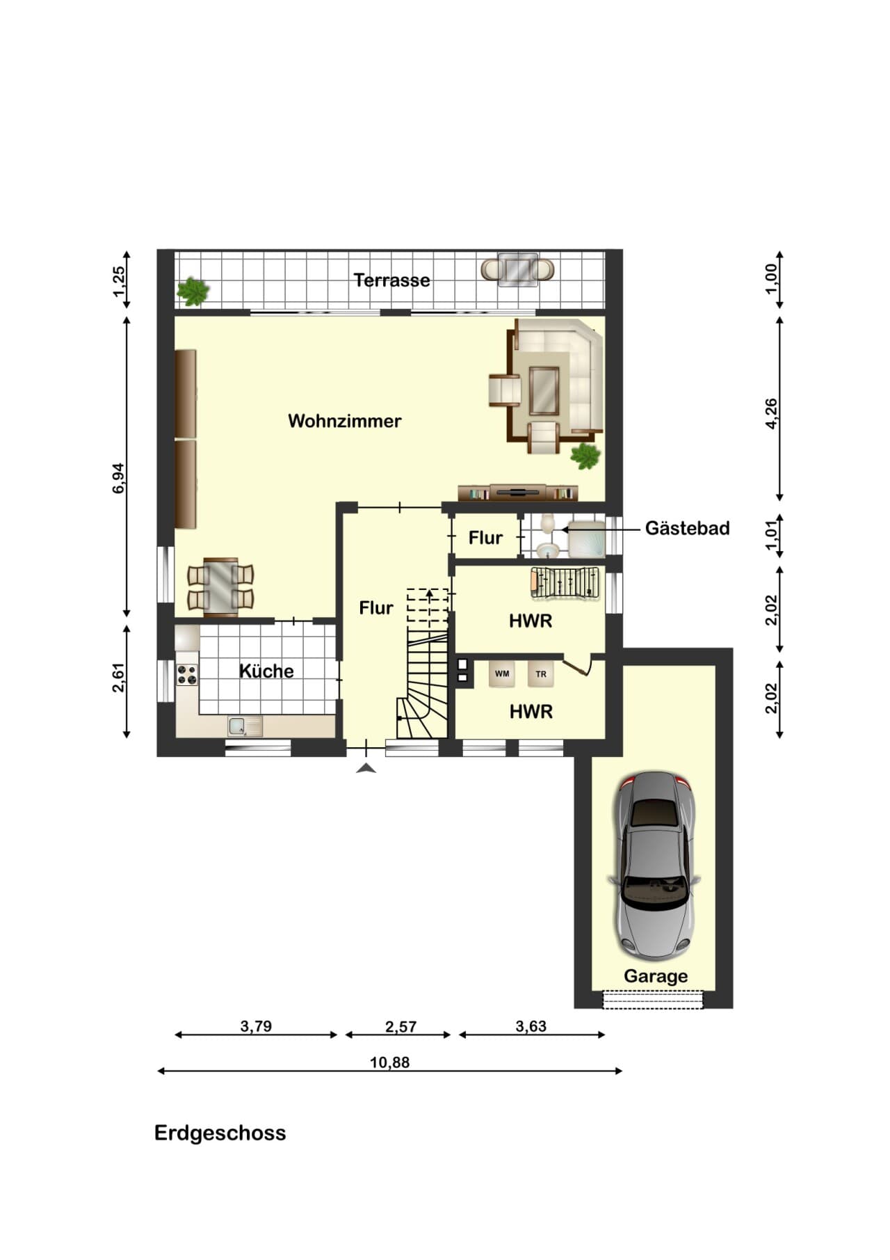 Einfamilienhaus in Walsrode – Bild 19