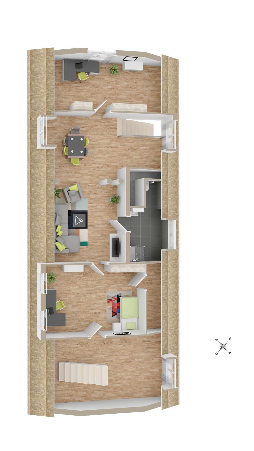 Einfamilienhaus in Köhn – Bild 12