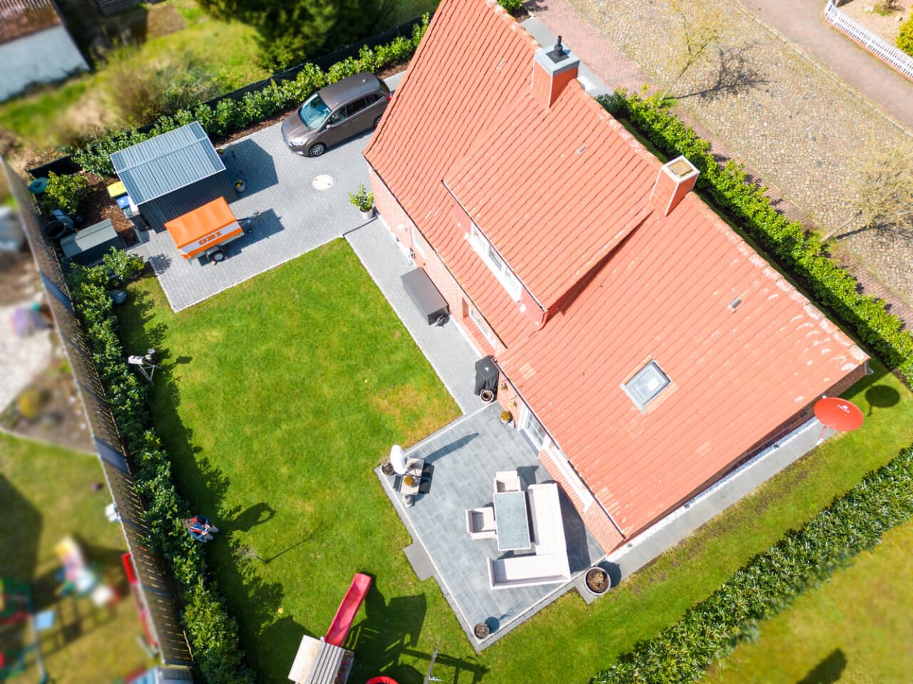 Einfamilienhaus in Rotenburg – Bild 24