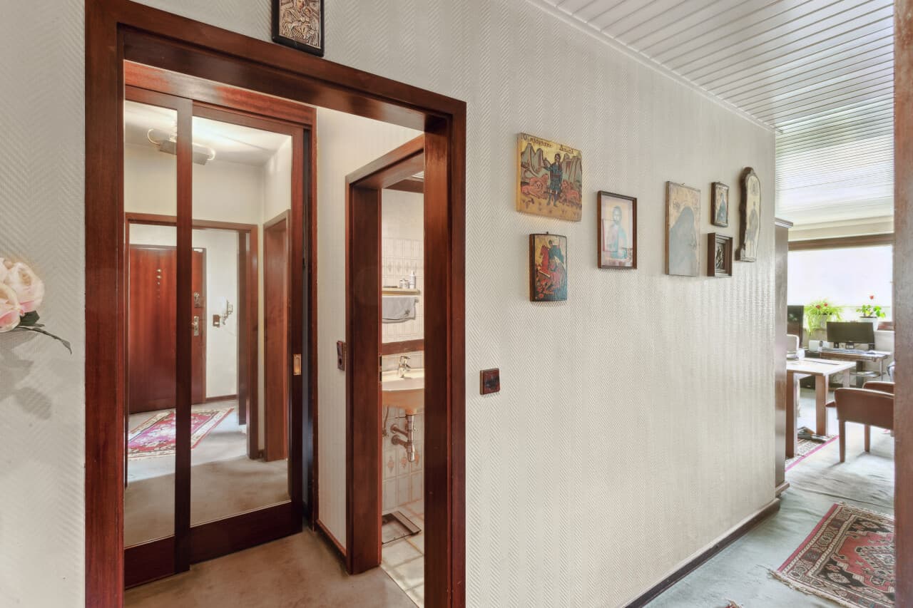Etagenwohnung in Hamburg – Bild 7