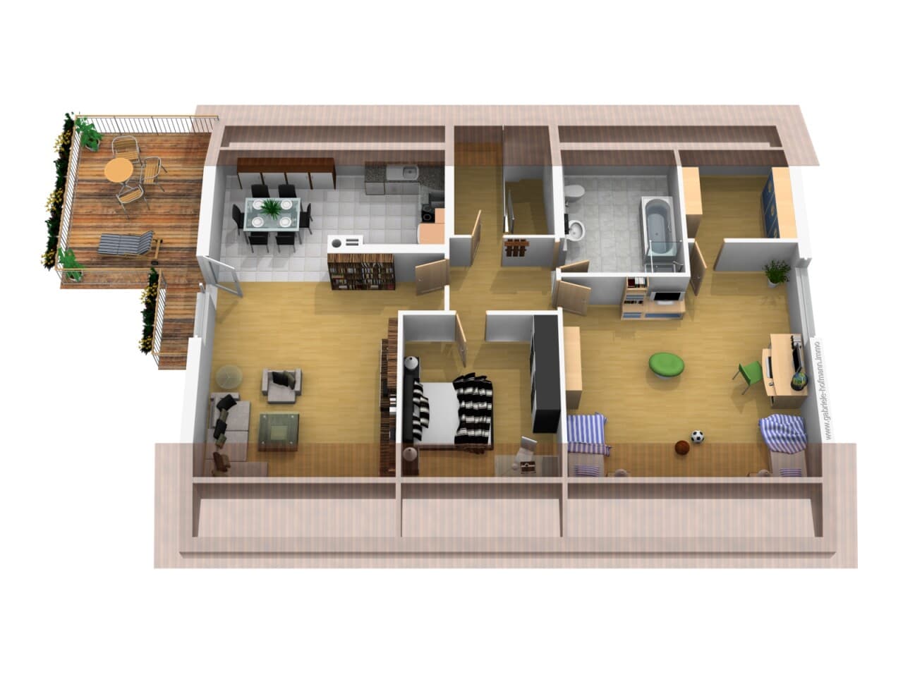 Mehrfamilienhaus in Murg – Bild 24