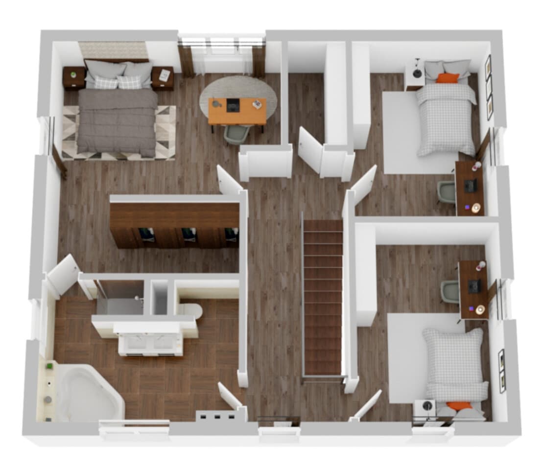 Einfamilienhaus in Renchen – Bild 8
