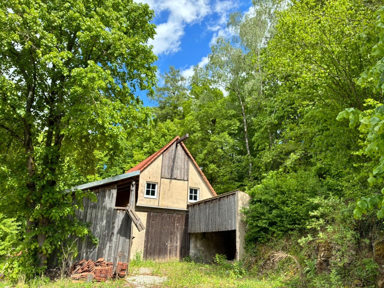 Scheune in Betzenstein – Bild 2