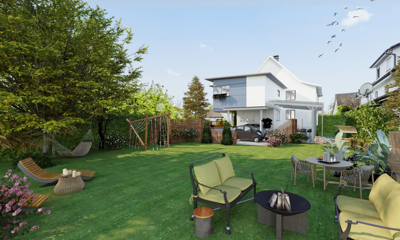 Einfamilienhaus in Rheinfelden – Bild 2