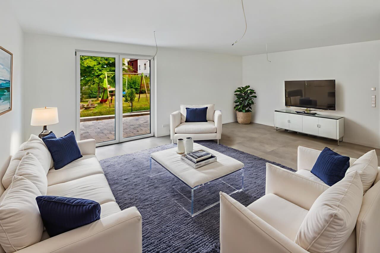 Terrassenwohnung in Schönenberg - Kübelberg – Bild 6