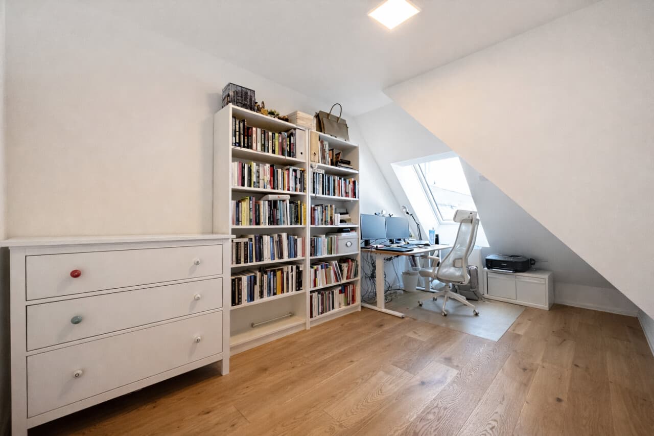Etagenwohnung in Frankfurt – Bild 7