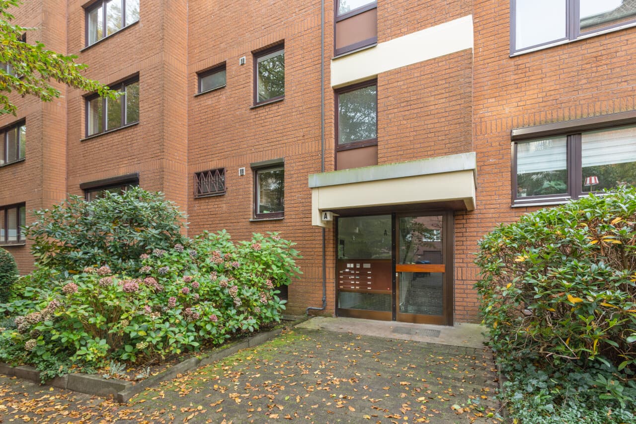 Etagenwohnung in Hamburg – Bild 2