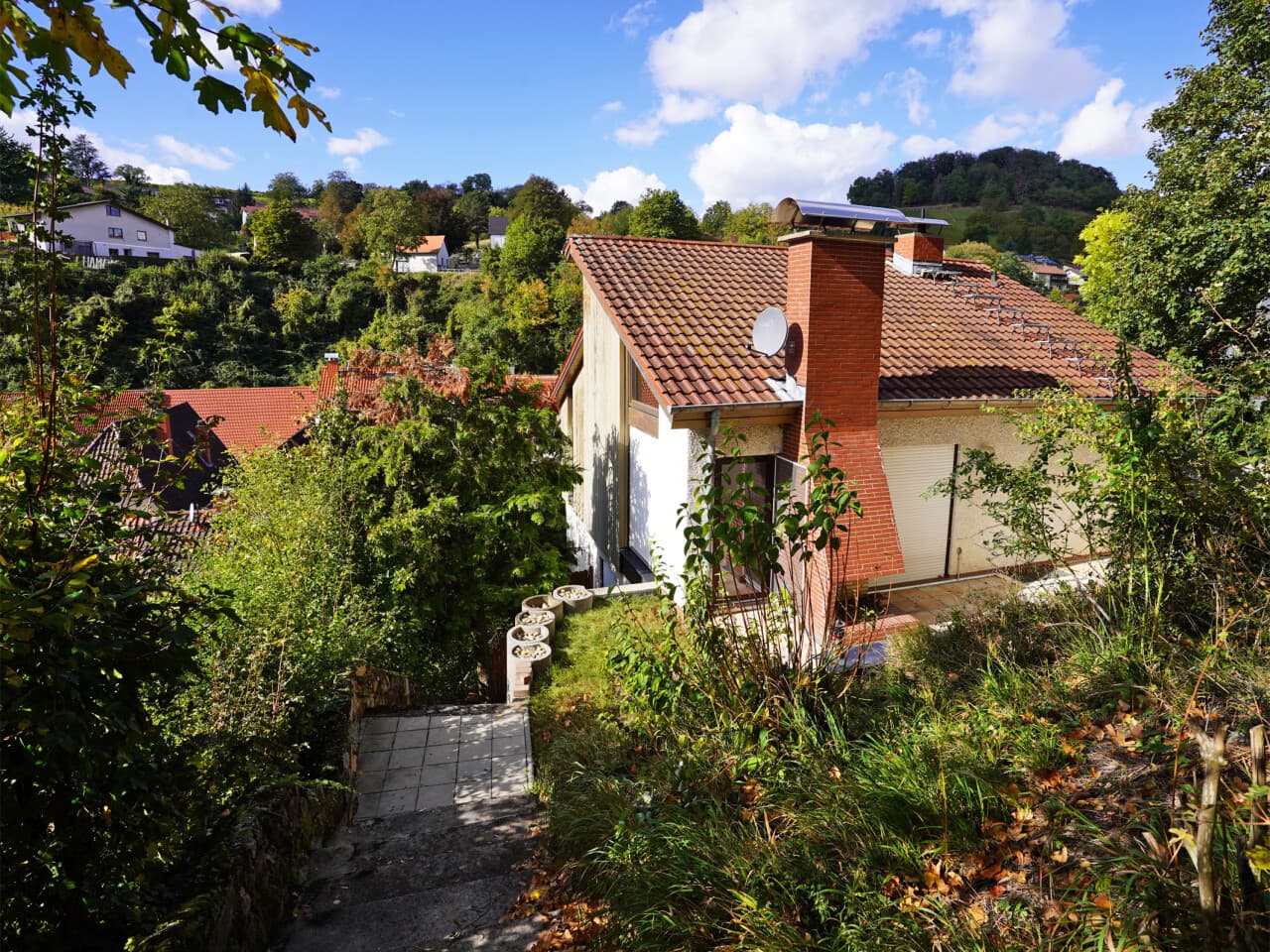 Zweifamilienhaus in Heppenheim – Bild 2
