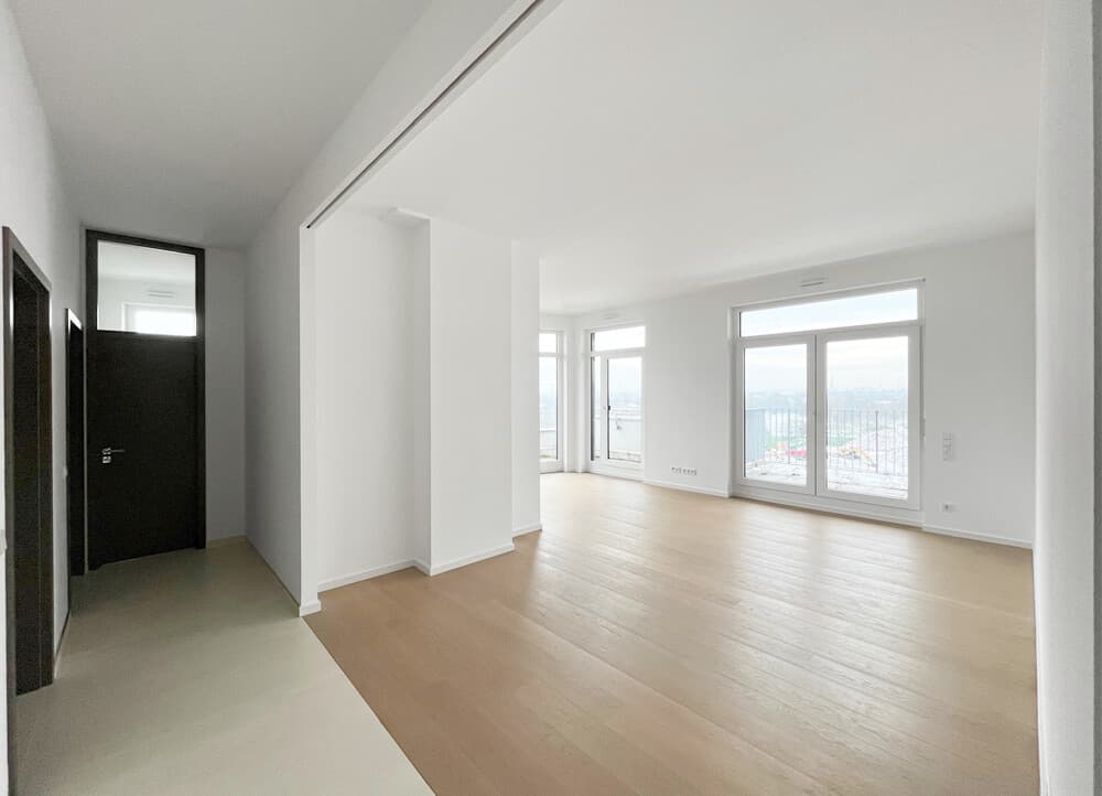 Penthouse in Frankfurt – Bild 2