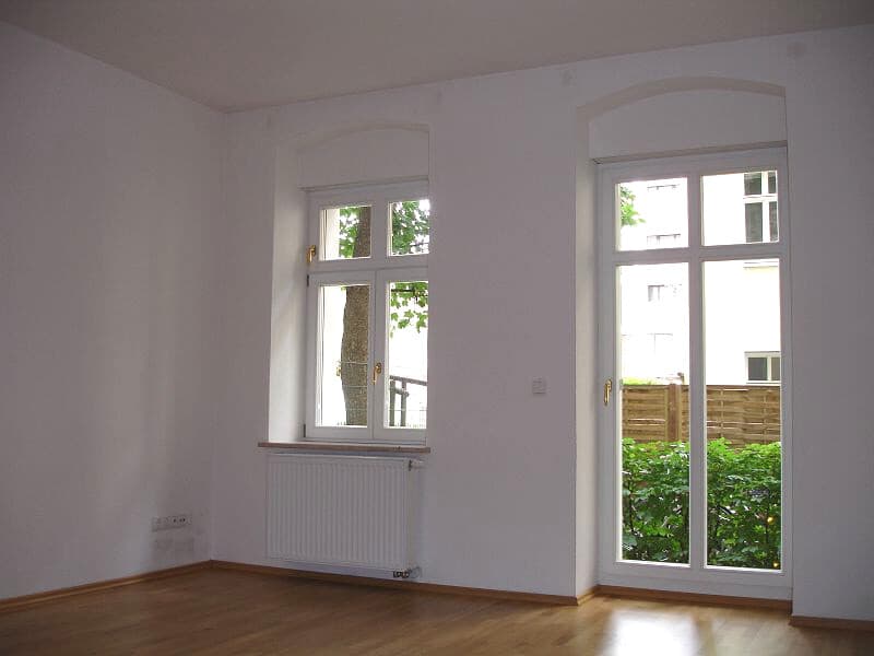 Terrassenwohnung in Berlin – Bild 3