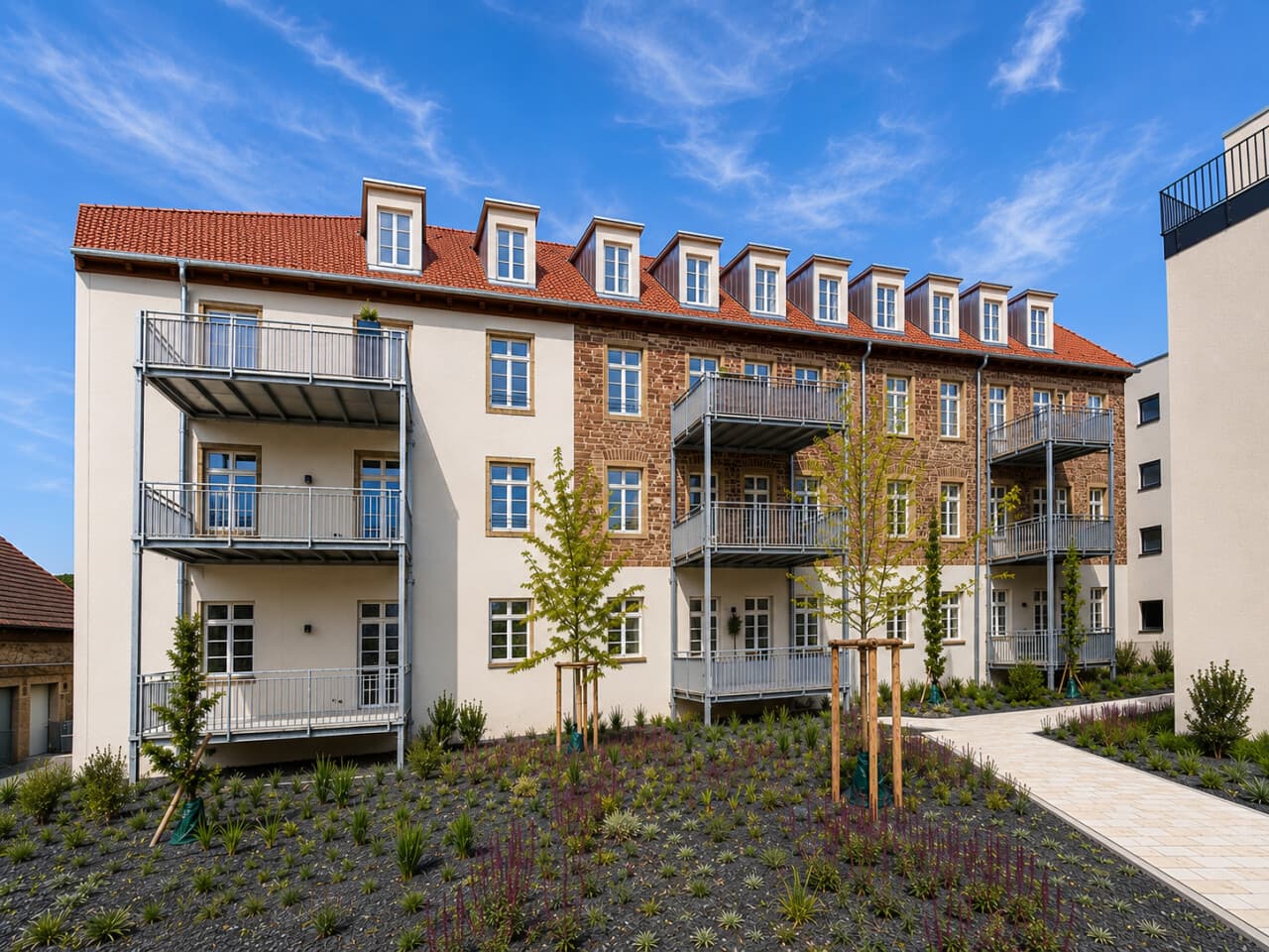Etagenwohnung in Dielheim – Bild 6