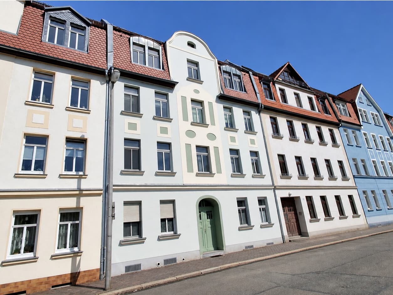 Dachgeschosswohnung in Gera – Bild 3