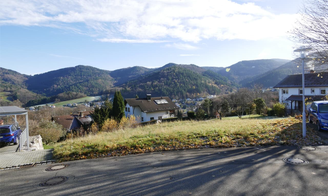 Wohngrundstück in Bühlertal – Bild 2