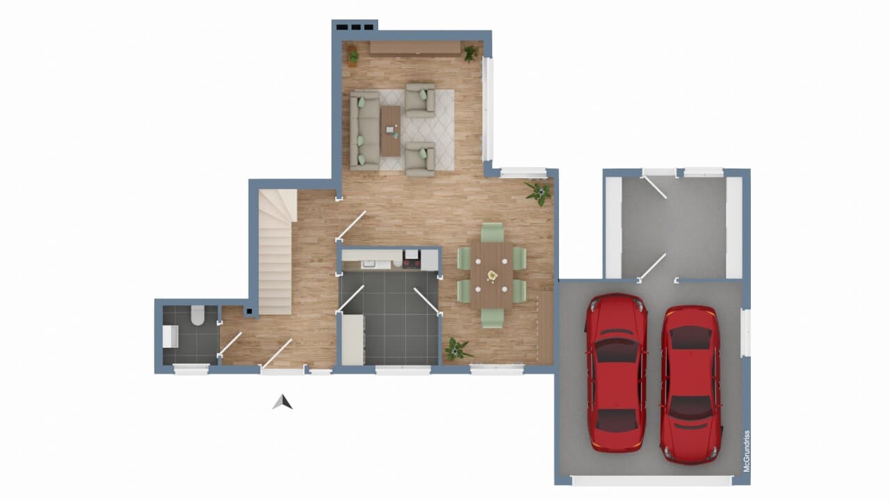Etagenwohnung in Gifhorn – Bild 17