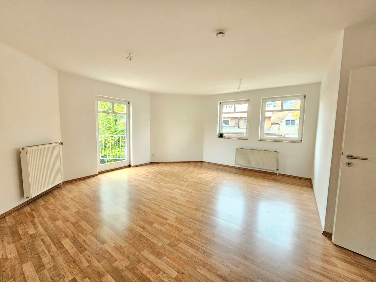 Etagenwohnung in Verden / Aller – Bild 2