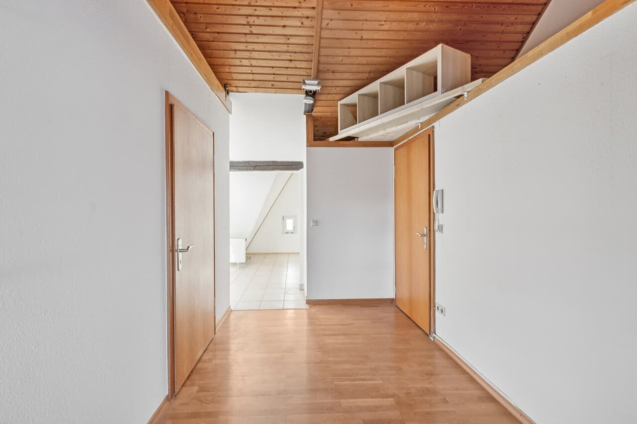 Dachgeschosswohnung in Münster – Bild 2