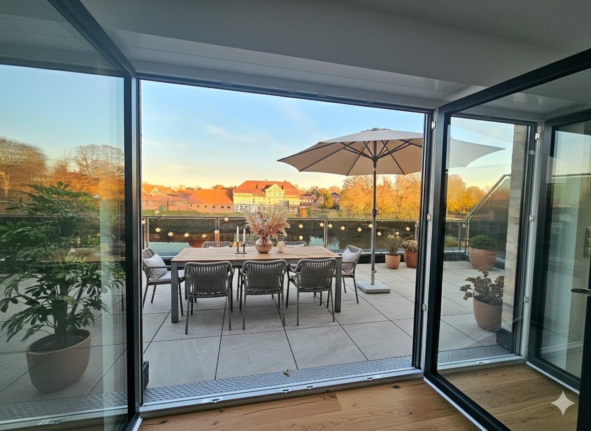 Penthouse in Hoya – Bild 2