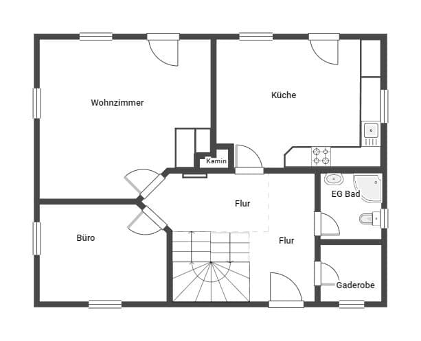 Einfamilienhaus in Kienberg – Bild 12
